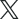 X