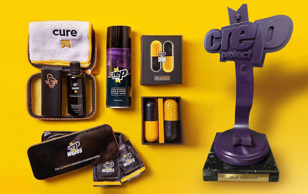 Crep Protect Wins Big at Global Distributors Conference 2023 in Dubai ...